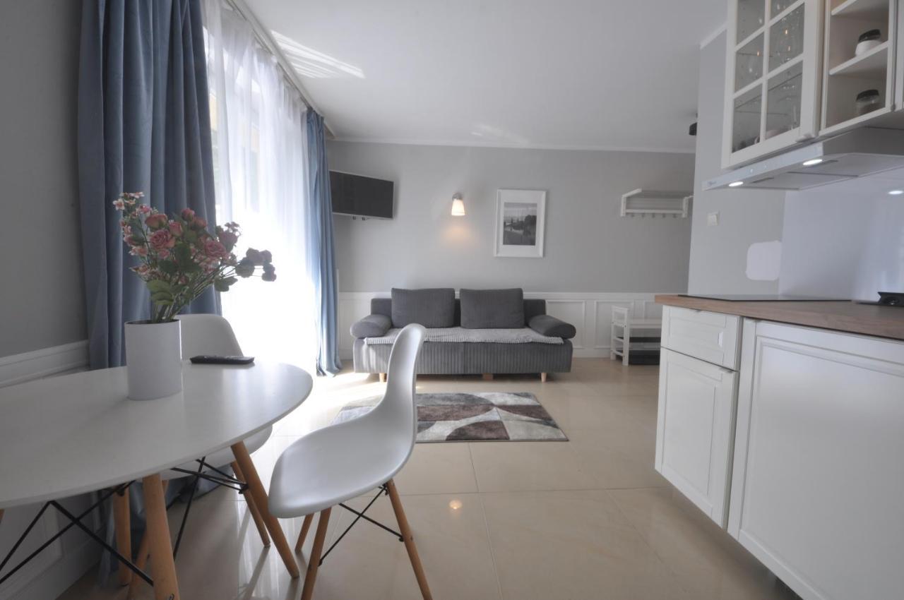 Ambasador Villa Mielno  Εξωτερικό φωτογραφία