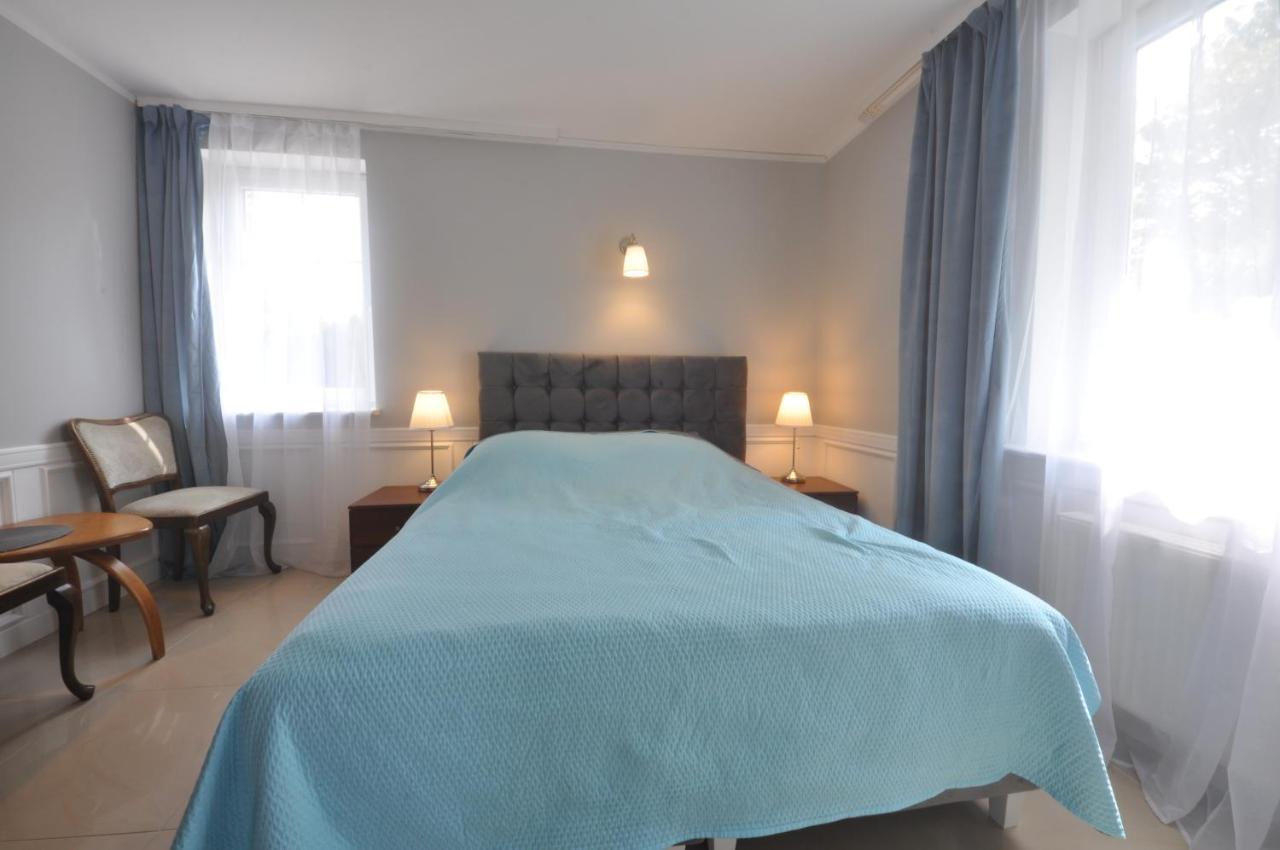 Ambasador Villa Mielno  Εξωτερικό φωτογραφία