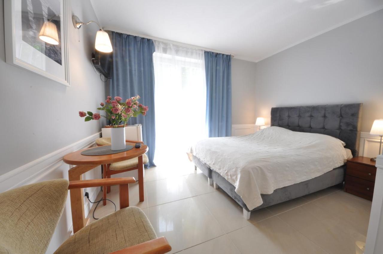 Ambasador Villa Mielno  Εξωτερικό φωτογραφία